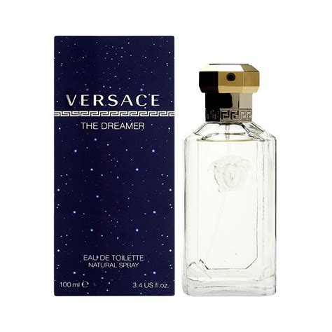 perfume versace the dreamer|perfume versace the dreamer 100 ml.